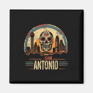 Imã San Antonio - Café da Caveira De Mayo Fiesta Mat