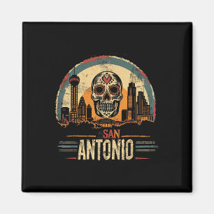 Imã San Antonio - Café da Caveira De Mayo Fiesta Mat
