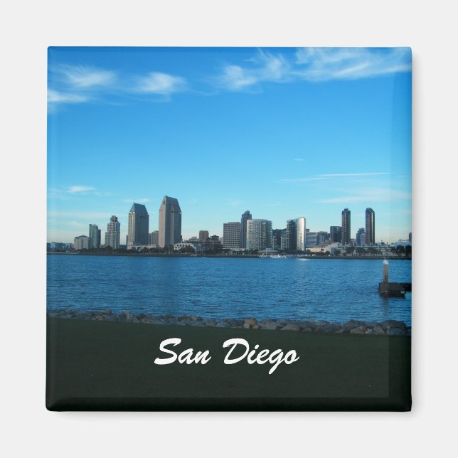 Imã San Diego (Frente)