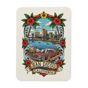 Ímã San Diego Califórnia
