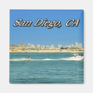 Imã San Diego Magnet