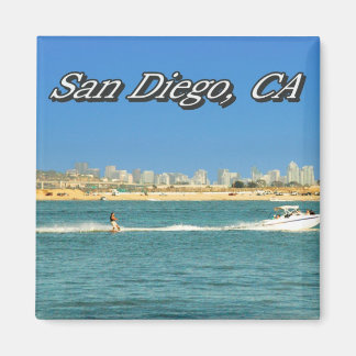 Imã San Diego Magnet