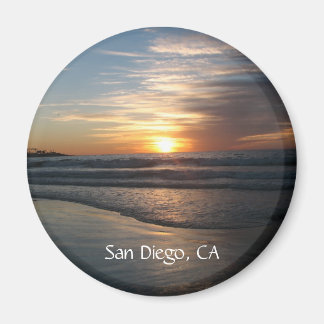 Imã San Diego, Magnet