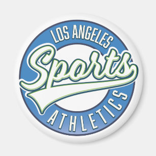 Imã San Diego Sports Athletic Chaveiro