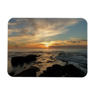 Ímã San Diego Sunset I Vista da Califórnia