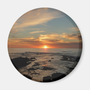 Imã San Diego Sunset II Vista da Califórnia