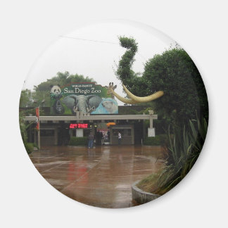 Imã San Diego Zoo