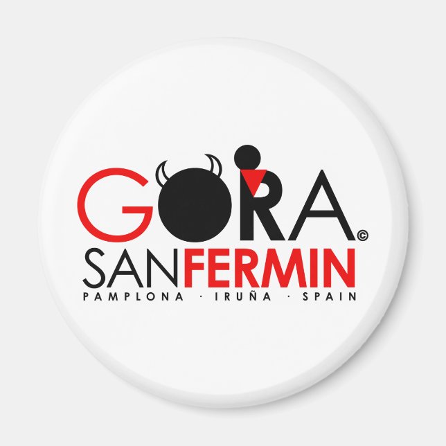 IMÃ SAN FERMIN SPECIAL EDITION (Frente)