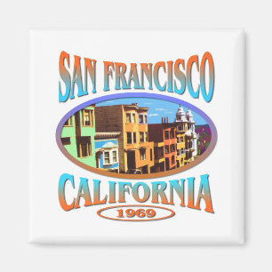 Imã San Francisco Califórnia 1969