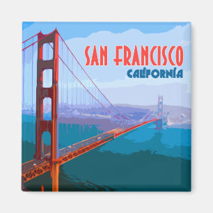 Imã San Francisco Califórnia golden gate bridge