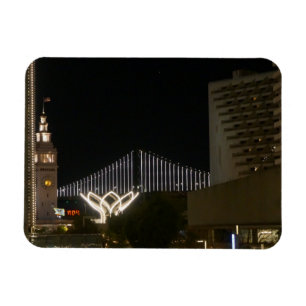 Ímã San Francisco Embarcadero #6 Magnet