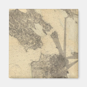 Imã San Francisco Entrance, Califórnia