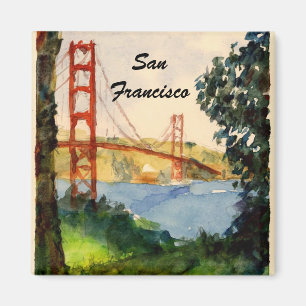 Imã San Francisco golden gate bridge