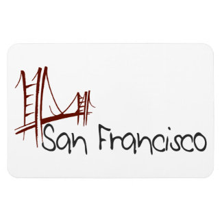 Ímã San Francisco Magnet