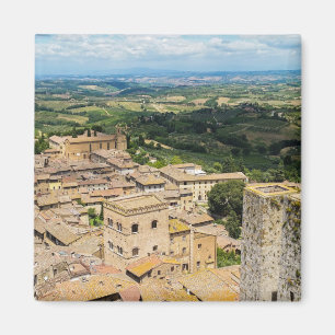 Imã San Gimignano, Italia