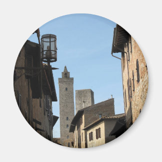 Imã San Gimignano Toscana Itália