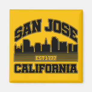 Imã San Jose, Califórnia