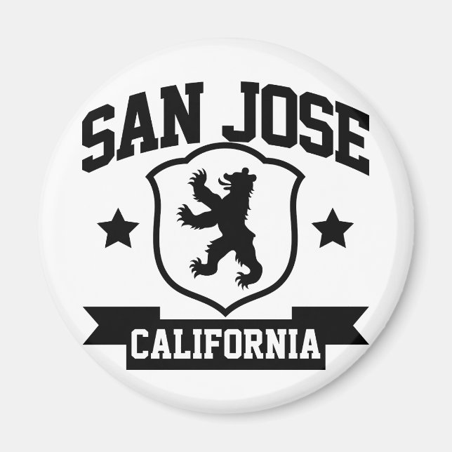 Imã San Jose Heraldry (Frente)