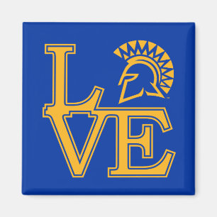 Imã San Jose State Love