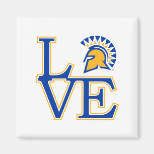 Imã San Jose State Love