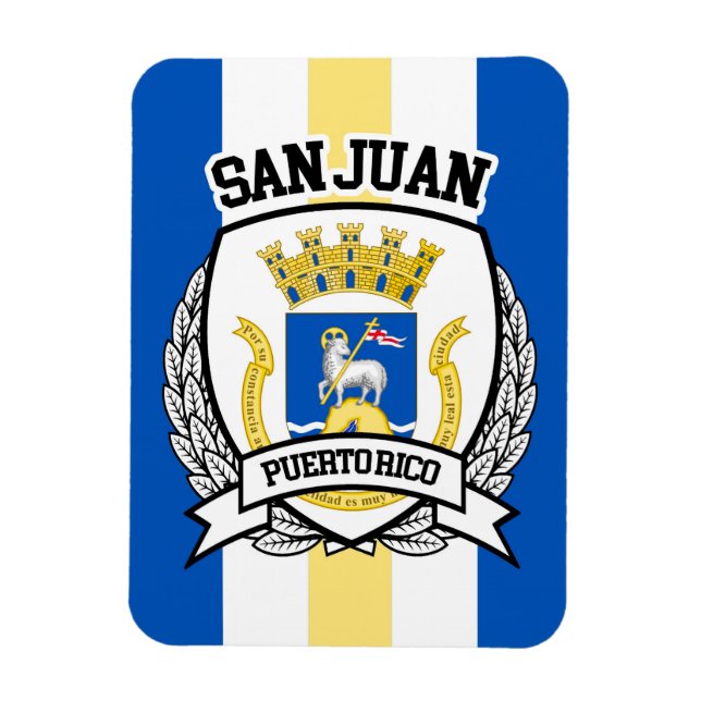 Ímã San Juan (Vertical)