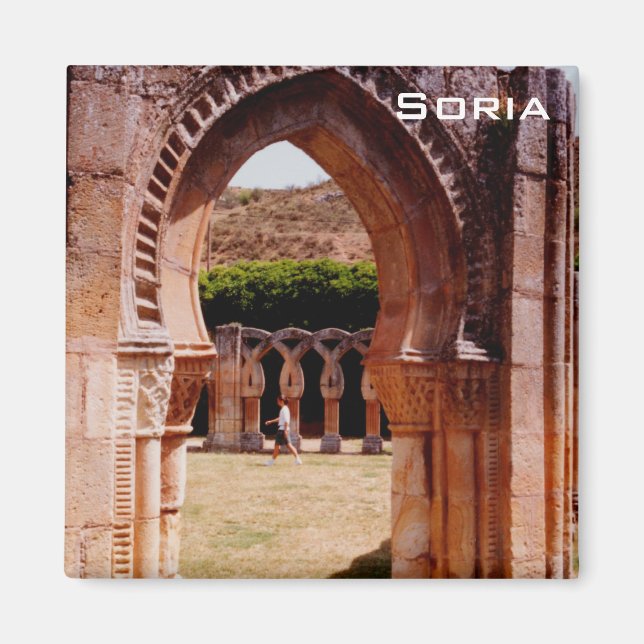 Imã San Juan de los Reyes (Frente)