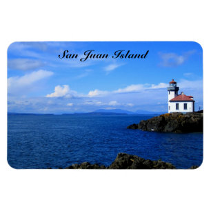 Ímã San Juan Island