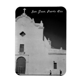 Ímã San Juan, Porto Rico
