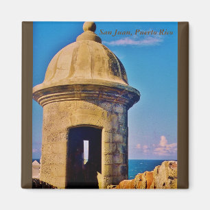 Imã San Juan, Porto Rico