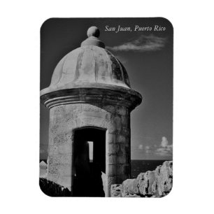 Ímã San Juan, Porto Rico
