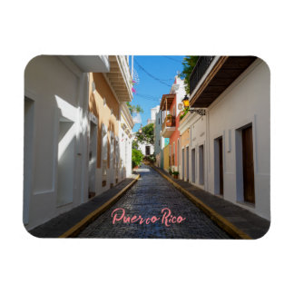 Ímã San Juan Porto Rico Viagem Souvenir