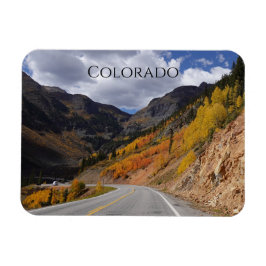 Ímã San Juan Skyway entre Durango e Silverton