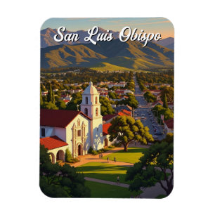 Ímã San Luis Obispo Califórnia