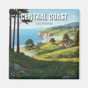 Imã San Luis Obispo, Costa Central da Califórnia