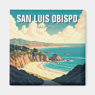Imã San Luis Obispo, Costa Central da Califórnia