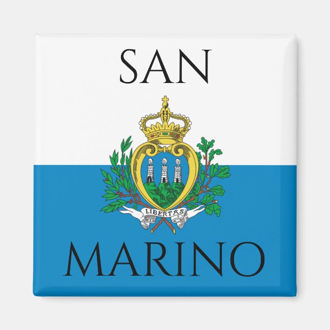 Imã san marino (Frente)