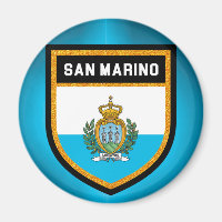 San Marino Flag