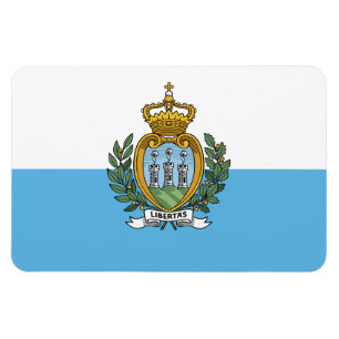 Ímã San Marino Flag
