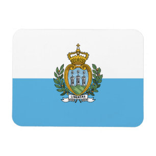 Ímã San Marino Flag