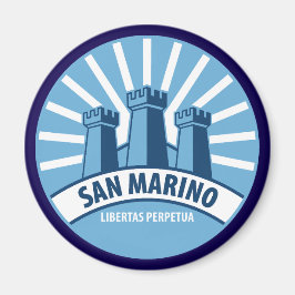 Imã San Marino Libertas Perpetua