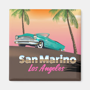 Imã San Marino Los Angeles