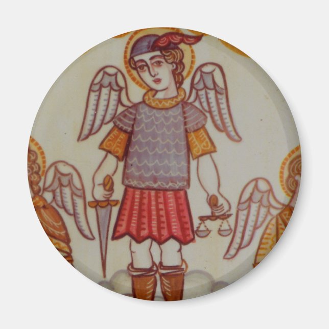 Imã San Miguel (Frente)