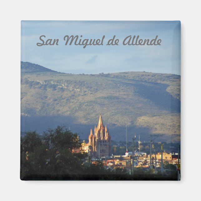 Imã San Miguel de Allende 3 (Frente)