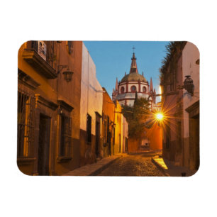 Ímã San Miguel de Allende, México. Crédito como:Nanc