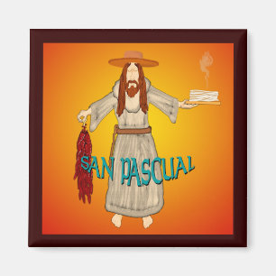 Imã San Pascual - santo padroeiro das cozinhas