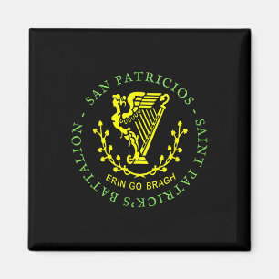 Imã San Patricios Batalhão de São Patrício Irlandês Me