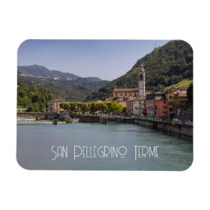 Ímã San Pellegrino Terme, Lombardia, Itália