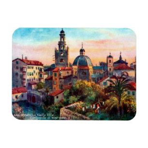 Ímã - San Remo, Italia