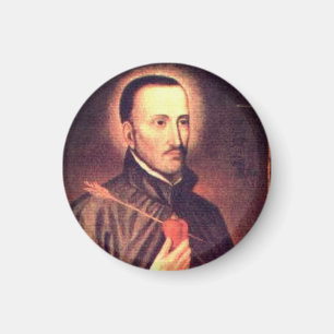 Imã San Roque González de Papais noeis Cruz Chaveiro