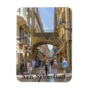 Ímã San Sebastian. 6.  